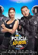 miniatura una-policia-en-apuros-por-chechelin cover carteles