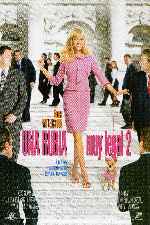 miniatura una-rubia-muy-legal-2-por-overcraft cover carteles