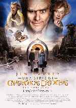 miniatura una-serie-de-catastroficas-desdichas-de-lemony-snicket-por-alcor cover carteles