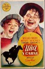 miniatura una-y-carne-por-lupro cover carteles