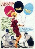 miniatura uno-dos-tres-por-alcor cover carteles
