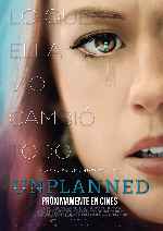 miniatura unplanned-por-mrandrewpalace cover carteles