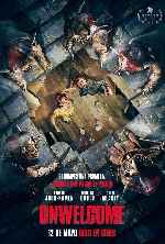 miniatura unwelcome-v2-por-drivepellicules cover carteles