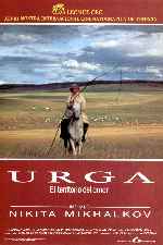 miniatura urga-el-territorio-del-amor-por-overcraft cover carteles