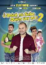 miniatura usted-no-sabe-quien-soy-yo-2-por-mrandrewpalace cover carteles