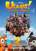 miniatura uuups-2-la-aventura-continua-v2-por-chechelin cover carteles