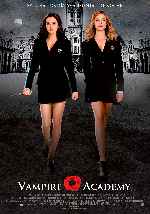 miniatura vampire-academy-2014-por-zeromoi cover carteles