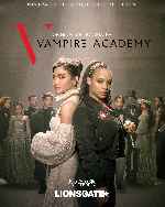 miniatura vampire-academy-2022-por-mrandrewpalace cover carteles