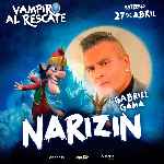 miniatura vampiro-al-rescate-v06-por-chechelin cover carteles