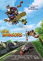 miniatura vecinos-invasores-edicio-catalana-por-ale2003 cover carteles