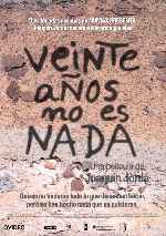 miniatura veinte-anos-no-es-nada-por-quiromatic cover carteles