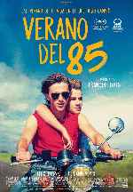 miniatura verano-del-85-por-frankensteinjr cover carteles