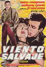 miniatura viento-salvaje-1957-por-alcor cover carteles