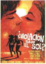 miniatura violacion-bajo-el-sol-por-alcor cover carteles