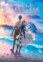 miniatura violet-evergarden-the-movie-por-mrandrewpalace cover carteles