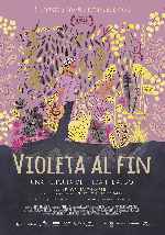 miniatura violeta-al-fin-por-chechelin cover carteles