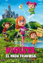 miniatura violeta-el-hada-traviesa-por-chechelin cover carteles