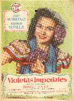 miniatura violetas-imperiales-1952-por-vimabe cover carteles