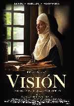 miniatura vision-la-historia-de-hildegard-von-bingen-por-peppito cover carteles