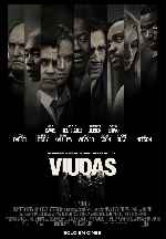 miniatura viudas-2018-por-chechelin cover carteles