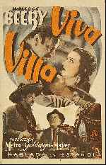 miniatura viva-villa-por-lupro cover carteles