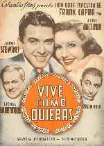 miniatura vive-como-quieras-por-vimabe cover carteles