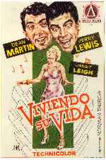 miniatura viviendo-su-vida-por-alcor cover carteles