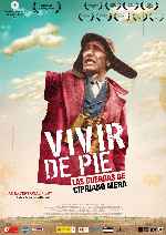 miniatura vivir-de-pie-las-guerras-de-cipriano-mera-por-peppito cover carteles