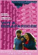 miniatura voy-a-desaparecer-por-chechelin cover carteles
