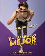 miniatura voy-a-pasarmelo-mejor-v5-por-chechelin cover carteles