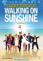 miniatura walking-on-sunshine-por-chechelin cover carteles