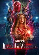 miniatura wandavision-v35-por-mrandrewpalace cover carteles