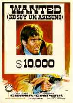 miniatura wanted-no-soy-un-asesino-1967-por-alcor cover carteles