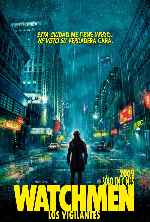 miniatura watchmen-los-vigilantes-v2-por-alfrediituzz-nx cover carteles