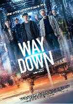 miniatura way-down-v05-por-mrandrewpalace cover carteles