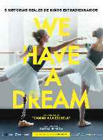 miniatura we-have-a-dream-por-chechelin cover carteles