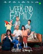 miniatura week-end-family-por-mrandrewpalace cover carteles