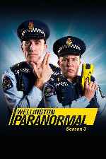 miniatura wellington-paranormal-v3-por-frankensteinjr cover carteles