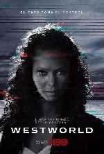 miniatura westworld-v4-por-chechelin cover carteles