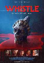 miniatura whistle-el-silbido-del-mal-por-chechelin cover carteles