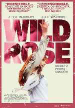 miniatura wild-rose-por-chechelin cover carteles