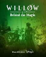 miniatura willow-behind-the-magic-por-mrandrewpalace cover carteles