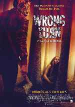 miniatura wrong-turn-cami-a-linfern-por-chechelin cover carteles