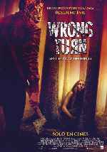 miniatura wrong-turn-sendero-al-infierno-por-chechelin cover carteles