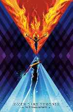 miniatura x-men-dark-phoenix-v25-por-mrandrewpalace cover carteles
