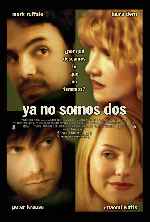 miniatura ya-no-somos-dos-por-alcor cover carteles