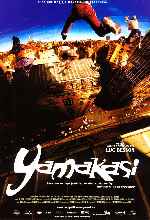 miniatura yamakasi-por-alcor cover carteles
