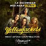 miniatura yellowjackets-temporada-3-por-mrandrewpalace cover carteles