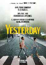 miniatura yesterday-2019-v2-por-mrandrewpalace cover carteles