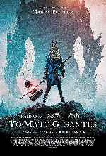 miniatura yo-mato-gigantes-por-chechelin cover carteles